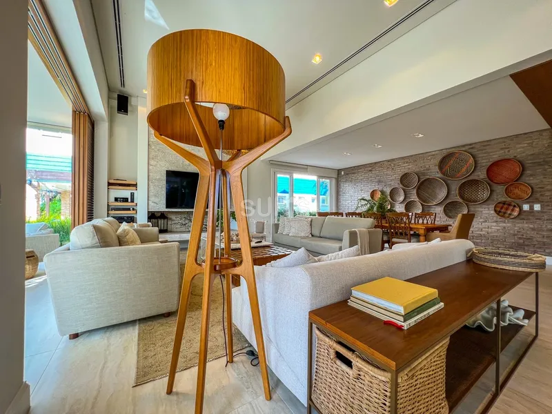 Sobrado único no cond. beira mar Las Dunas: 13ª foto da galeria de imagens do imóvel