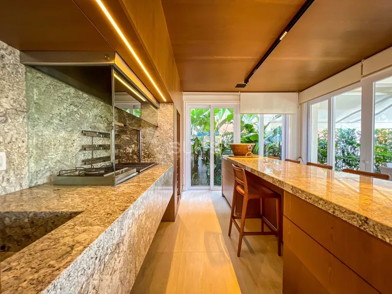 Sobrado único no cond. beira mar Las Dunas: 31ª foto da galeria de imagens do imóvel