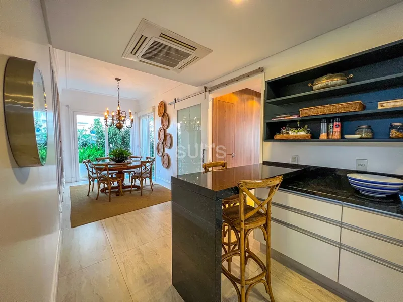 Sobrado único no cond. beira mar Las Dunas: 39ª foto da galeria de imagens do imóvel