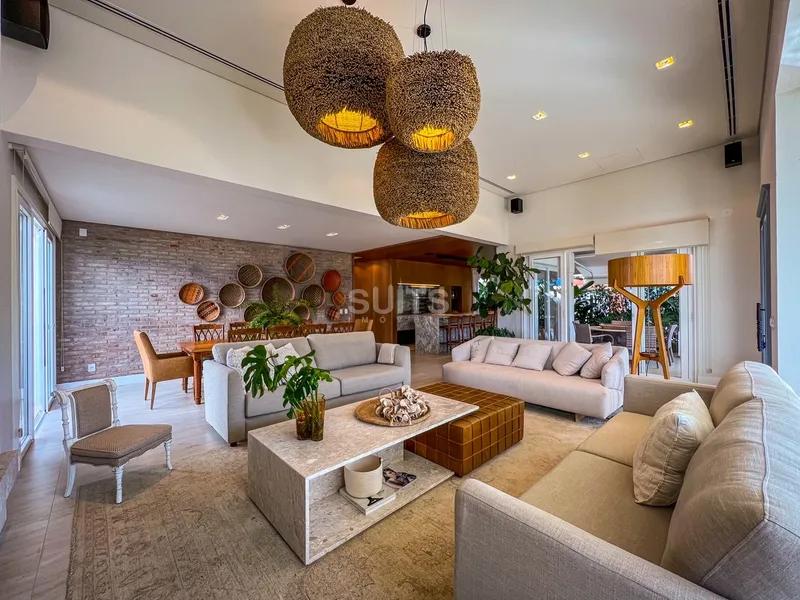 Sobrado único no cond. beira mar Las Dunas: 17ª foto da galeria de imagens do imóvel