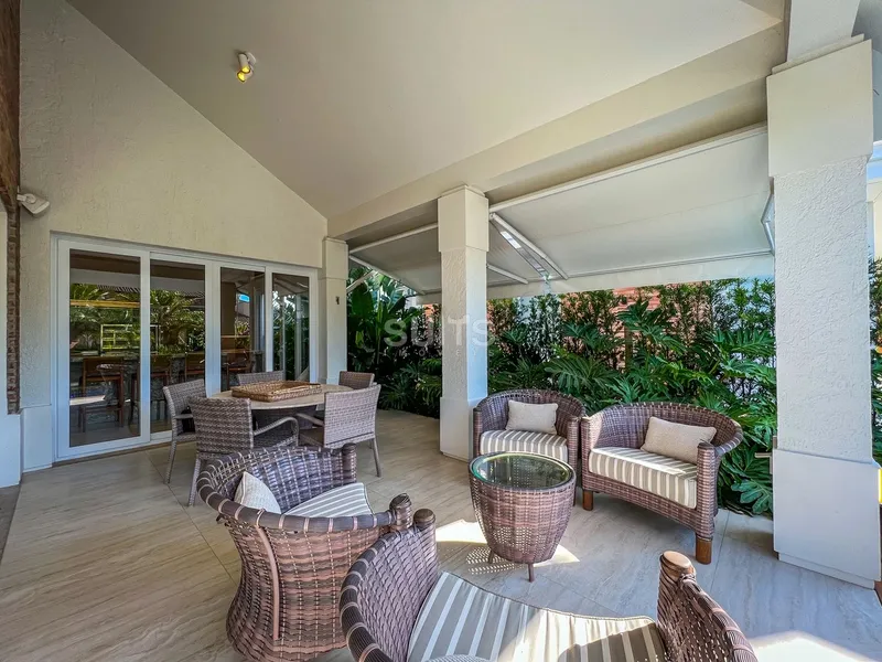 Sobrado único no cond. beira mar Las Dunas: 7ª foto da galeria de imagens do imóvel