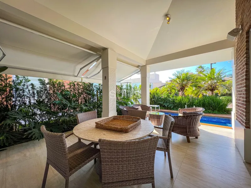 Sobrado único no cond. beira mar Las Dunas: 8ª foto da galeria de imagens do imóvel