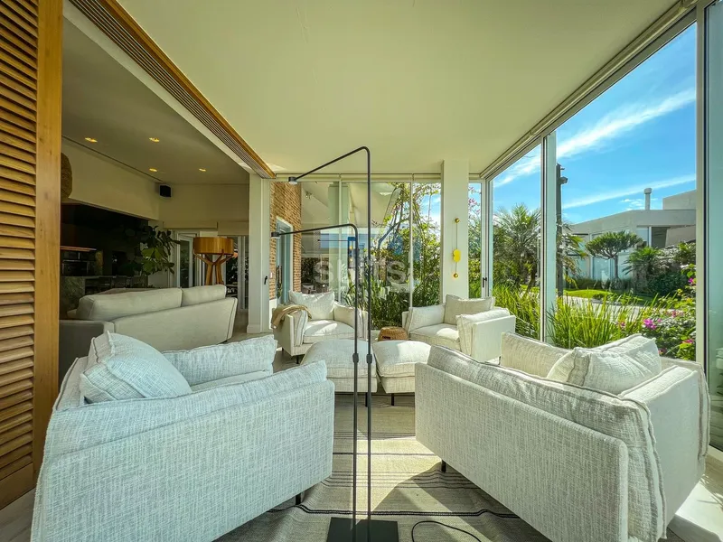 Sobrado único no cond. beira mar Las Dunas: 23ª foto da galeria de imagens do imóvel