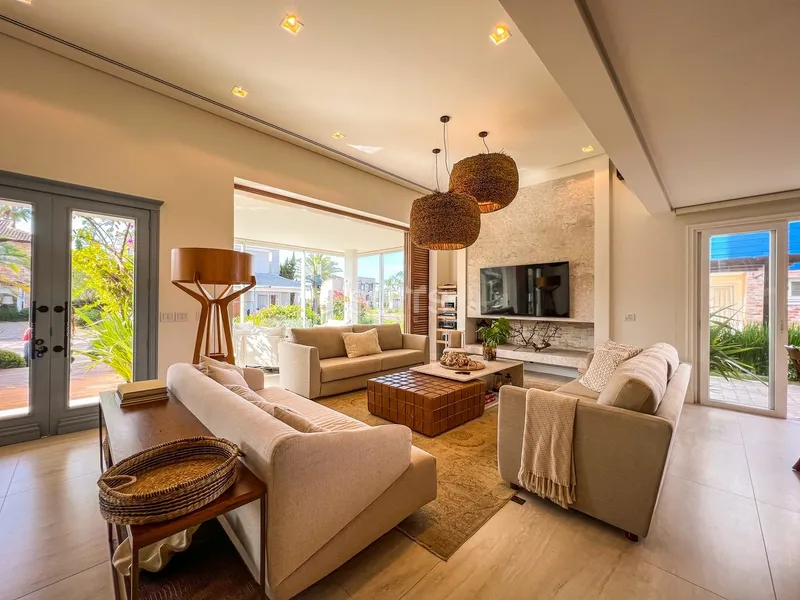 Sobrado único no cond. beira mar Las Dunas: 16ª foto da galeria de imagens do imóvel