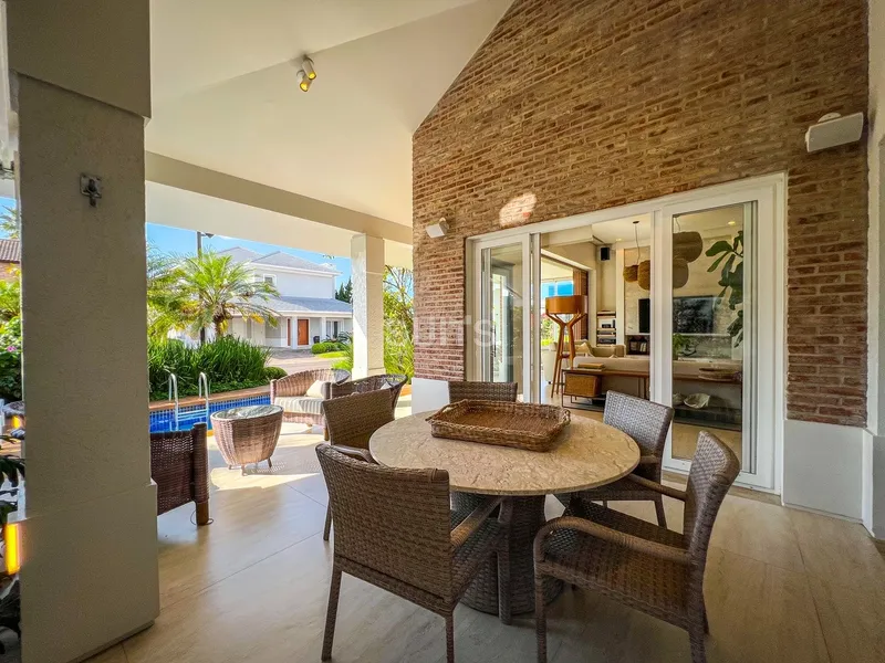 Sobrado único no cond. beira mar Las Dunas: 9ª foto da galeria de imagens do imóvel