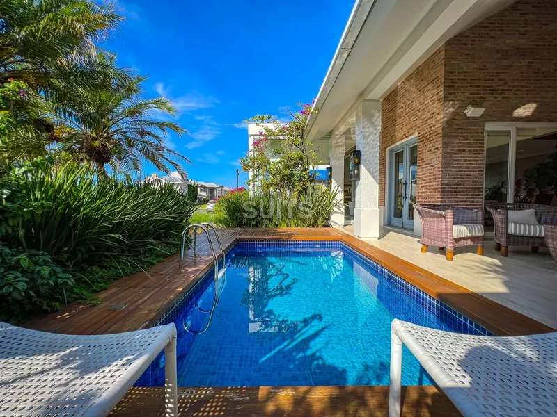 Sobrado único no cond. beira mar Las Dunas: 6ª foto da galeria de imagens do imóvel