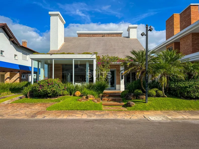 Sobrado único no cond. beira mar Las Dunas: 3ª foto da galeria de imagens do imóvel