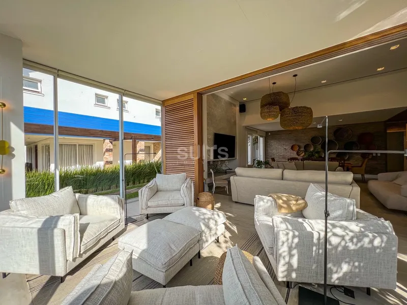 Sobrado único no cond. beira mar Las Dunas: 22ª foto da galeria de imagens do imóvel