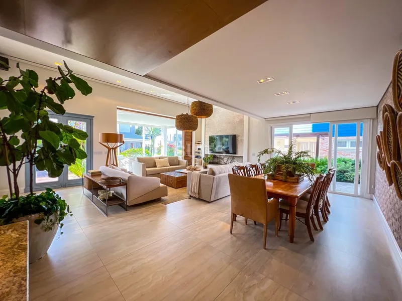 Sobrado único no cond. beira mar Las Dunas: 29ª foto da galeria de imagens do imóvel