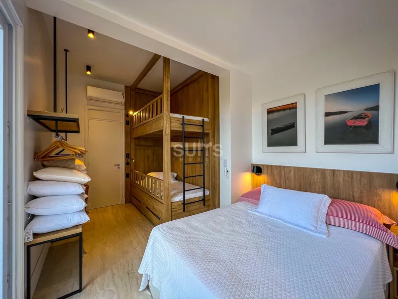 Sobrado único no cond. beira mar Las Dunas: 45ª foto da galeria de imagens do imóvel