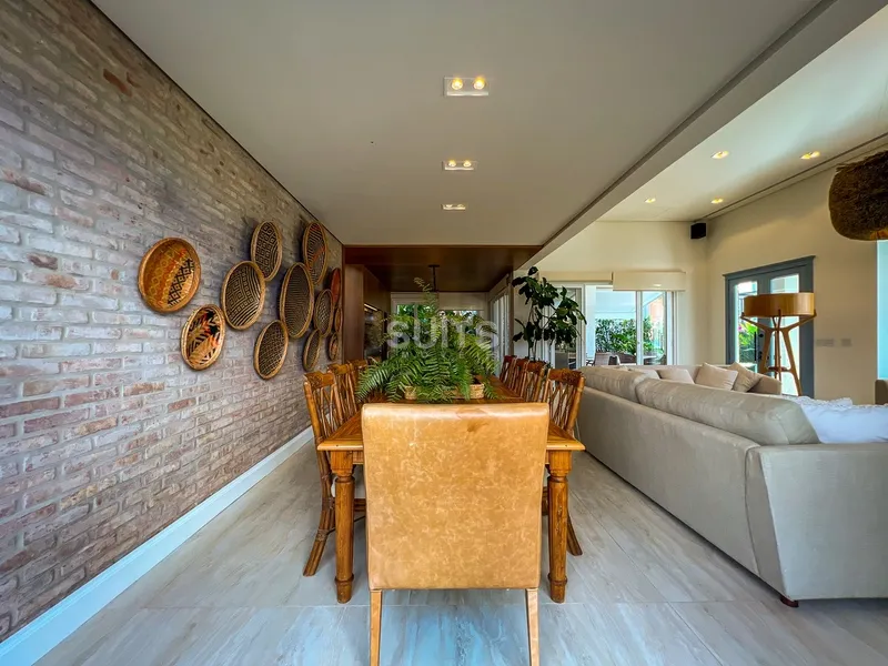 Sobrado único no cond. beira mar Las Dunas: 27ª foto da galeria de imagens do imóvel