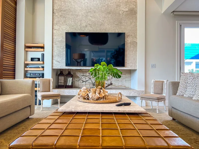 Sobrado único no cond. beira mar Las Dunas: 19ª foto da galeria de imagens do imóvel