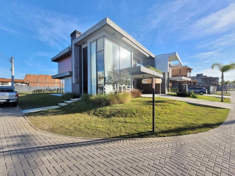 Excelente sobrado à venda no condomínio Sunset: 1ª foto da galeria de imagens do imóvel