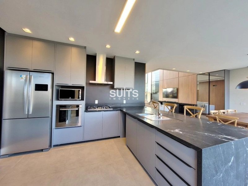 Excelente sobrado à venda no condomínio Sunset: 17ª foto da galeria de imagens do imóvel