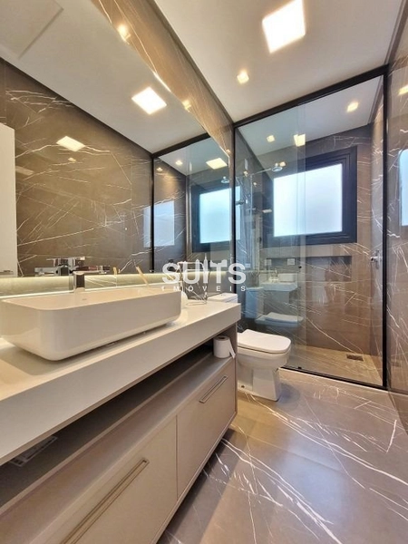 Excelente sobrado à venda no condomínio Sunset: 27ª foto da galeria de imagens do imóvel