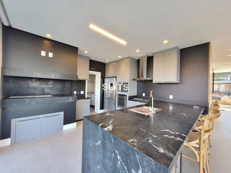 Excelente sobrado à venda no condomínio Sunset: 18ª foto da galeria de imagens do imóvel