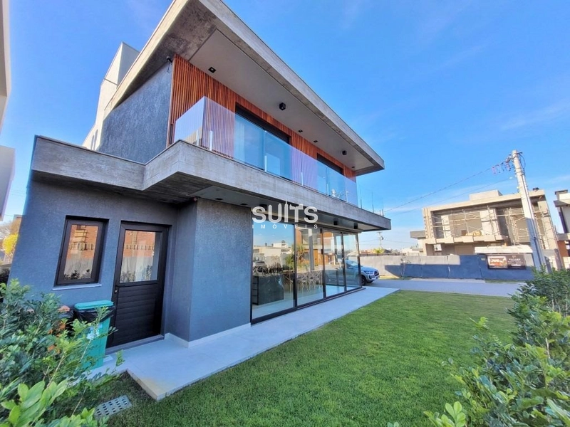 Excelente sobrado à venda no condomínio Sunset: 4ª foto da galeria de imagens do imóvel