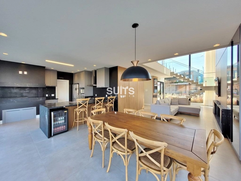 Excelente sobrado à venda no condomínio Sunset: 10ª foto da galeria de imagens do imóvel