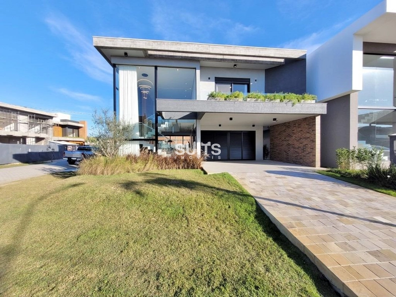 Excelente sobrado à venda no condomínio Sunset: 7ª foto da galeria de imagens do imóvel