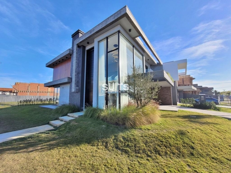 Excelente sobrado à venda no condomínio Sunset: 2ª foto da galeria de imagens do imóvel