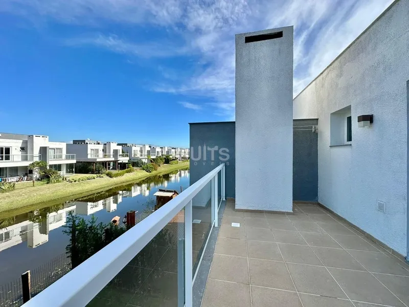 Excelente sobrado beira lago no cond. One Atlântida Houses: 24ª foto da galeria de imagens do imóvel