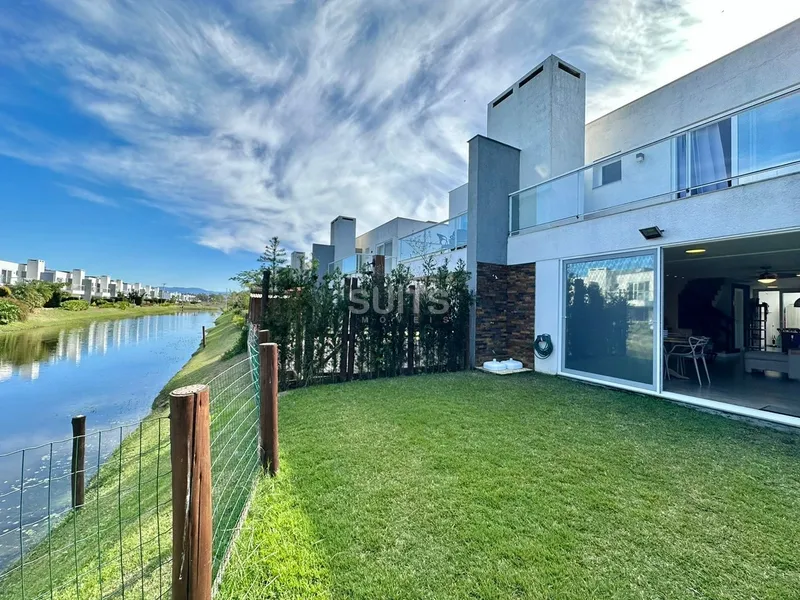 Excelente sobrado beira lago no cond. One Atlântida Houses: 11ª foto da galeria de imagens do imóvel