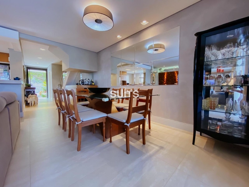 Sobrado beira lago, mobiliado e decorado, condomínio Rossi Atântida: 15ª foto da galeria de imagens do imóvel