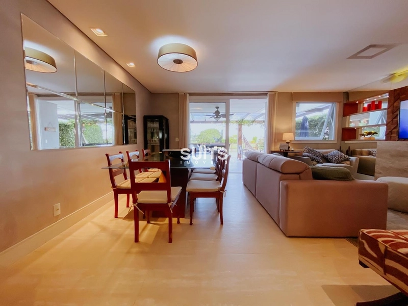 Sobrado beira lago, mobiliado e decorado, condomínio Rossi Atântida: 16ª foto da galeria de imagens do imóvel