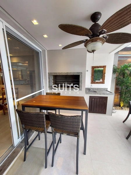 Sobrado beira lago, mobiliado e decorado, condomínio Rossi Atântida: 8ª foto da galeria de imagens do imóvel