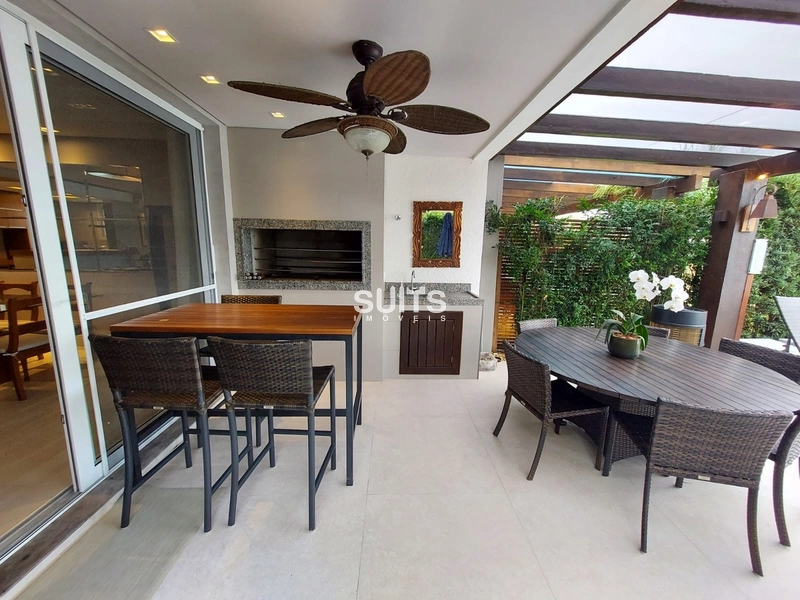 Sobrado beira lago, mobiliado e decorado, condomínio Rossi Atântida: 7ª foto da galeria de imagens do imóvel