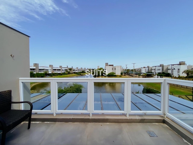 Sobrado beira lago, mobiliado e decorado, condomínio Rossi Atântida: 19ª foto da galeria de imagens do imóvel