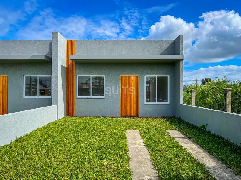 Ótima casa nova na praia do Arpoador em Xangri-lá: 1ª foto da galeria de imagens do imóvel
