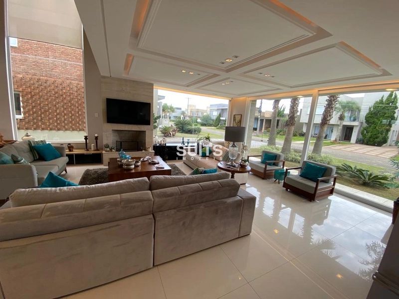 Lindo Sobrado no condomínio Ventura: 5ª foto da galeria de imagens do imóvel