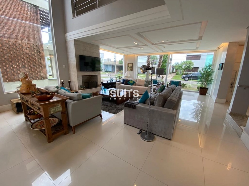 Lindo Sobrado no condomínio Ventura: 6ª foto da galeria de imagens do imóvel