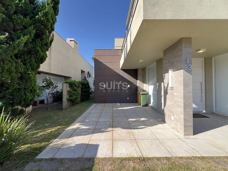 Lindo Sobrado no condomínio Ventura: 3ª foto da galeria de imagens do imóvel