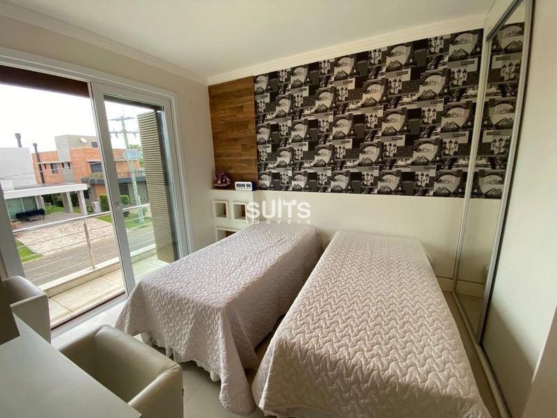 Lindo Sobrado no condomínio Ventura: 12ª foto da galeria de imagens do imóvel