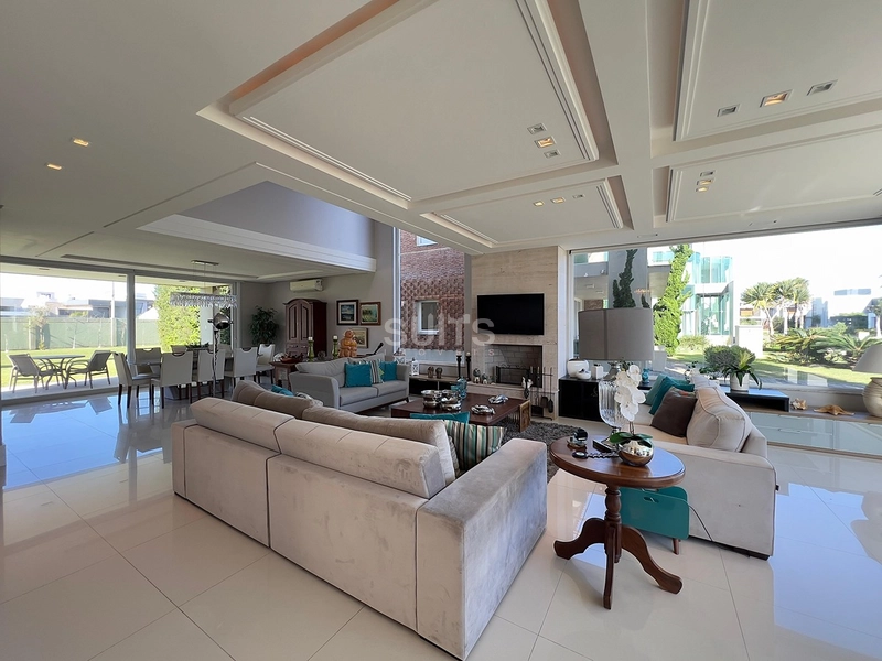 Lindo Sobrado no condomínio Ventura: 6ª foto da galeria de imagens do imóvel