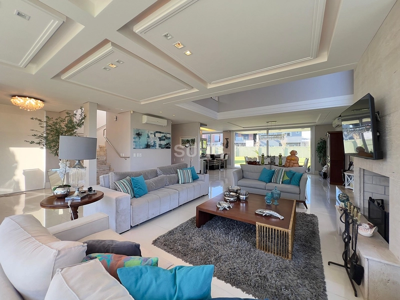 Lindo Sobrado no condomínio Ventura: 7ª foto da galeria de imagens do imóvel