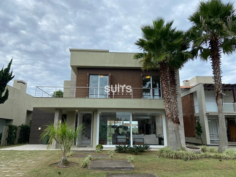 Lindo Sobrado no condomínio Ventura: 2ª foto da galeria de imagens do imóvel