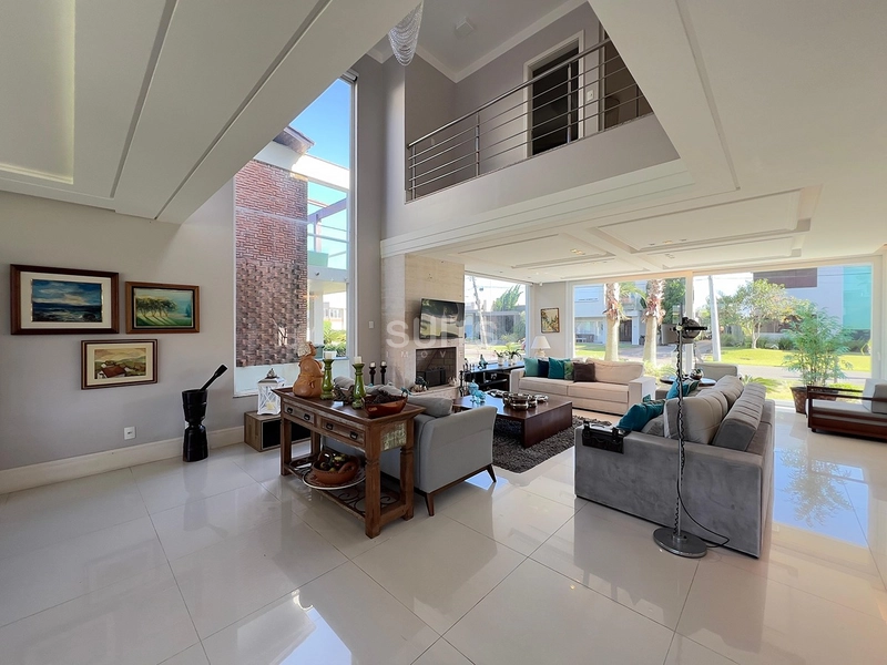 Lindo Sobrado no condomínio Ventura: 5ª foto da galeria de imagens do imóvel