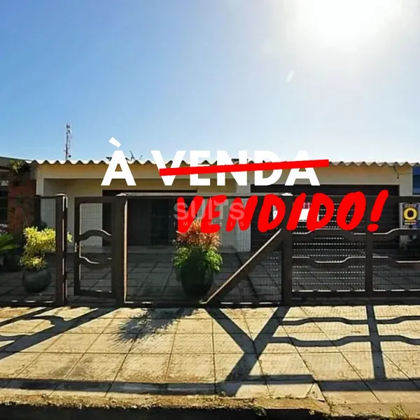 Excelente casa à venda próxima do mar no Centro de Xangri-Lá: 1ª foto da galeria de imagens do imóvel