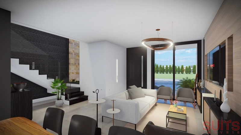 Excelente duplex à venda no bairro planejado Santorini: 10ª foto da galeria de imagens do imóvel