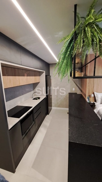 Ótimo loft à venda no edifício Thera Santorini : 5ª foto da galeria de imagens do imóvel