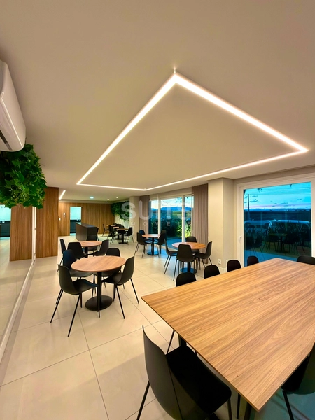 Ótimo loft à venda no edifício Thera Santorini : 12ª foto da galeria de imagens do imóvel