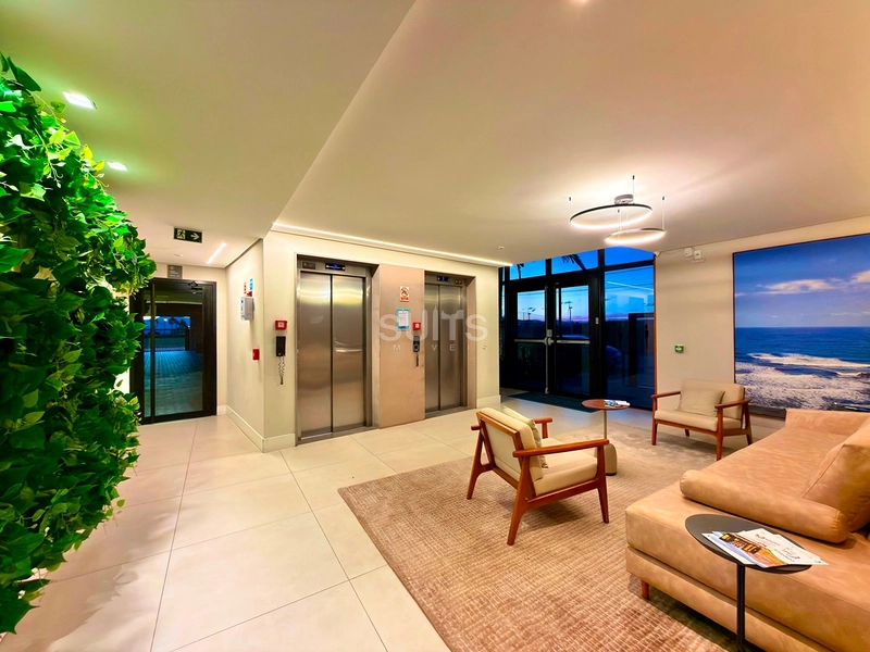 Ótimo loft à venda no edifício Thera Santorini : 14ª foto da galeria de imagens do imóvel