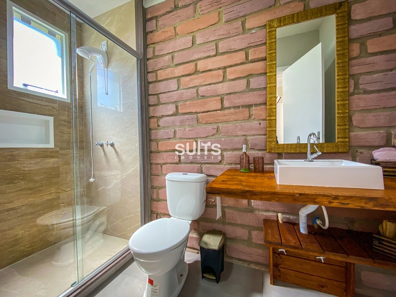 Belíssima casa a 01 quadra do mar no Centro de Xangri-Lá: 27ª foto da galeria de imagens do imóvel