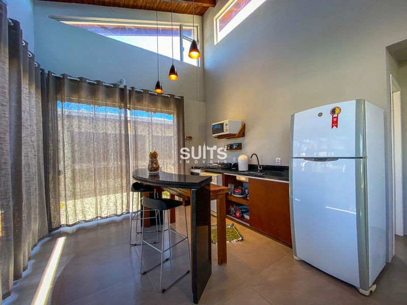 Belíssima casa a 01 quadra do mar no Centro de Xangri-Lá: 10ª foto da galeria de imagens do imóvel