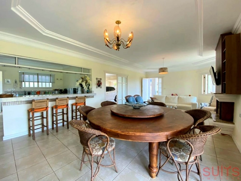 Casa excelente com amplo pátio na praia de Atlântida: 3ª foto da galeria de imagens do imóvel