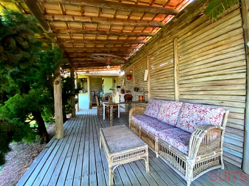 Casa excelente com amplo pátio na praia de Atlântida: 17ª foto da galeria de imagens do imóvel