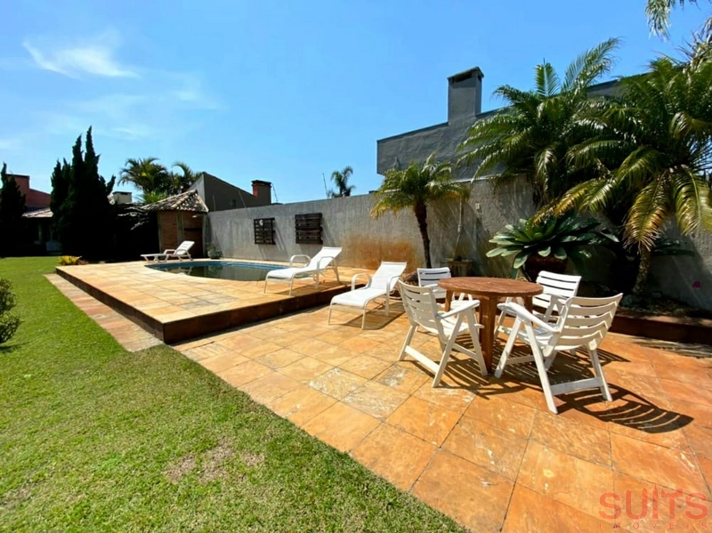 Casa excelente com amplo pátio na praia de Atlântida: 9ª foto da galeria de imagens do imóvel